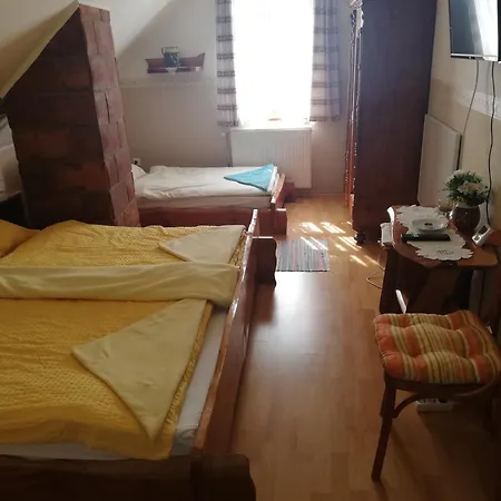 Vadkoerte Fogado Frühstückspension