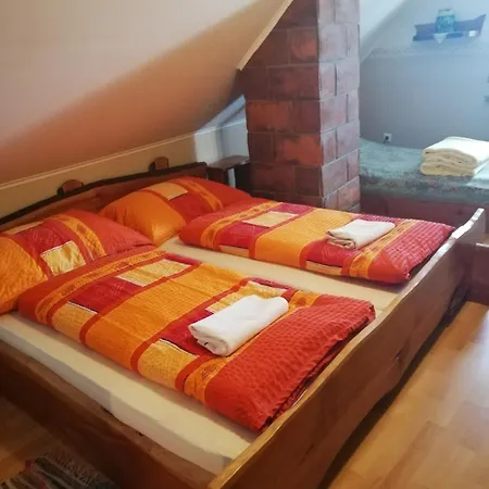 Frühstückspension Vadkoerte Fogado
