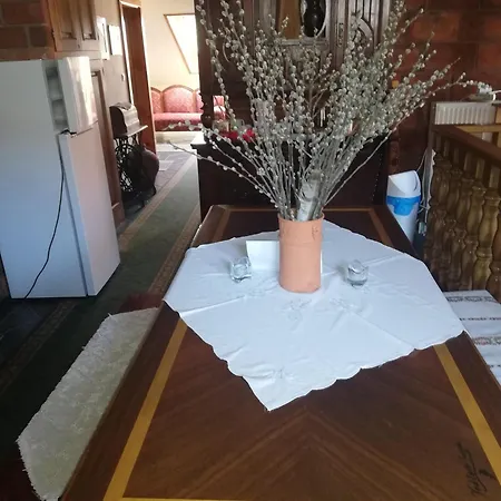 Vadkoerte Fogado Frühstückspension Kondorfa