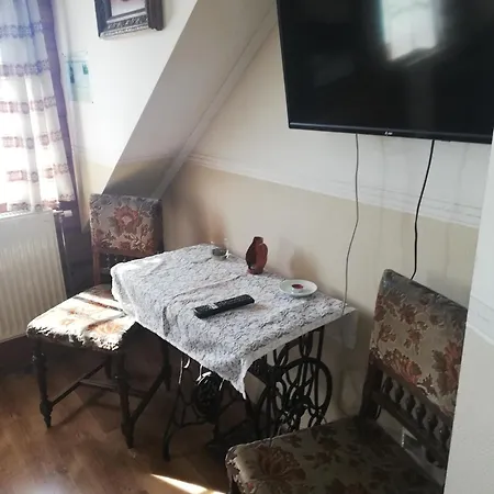 Vadkoerte Fogado Kondorfa