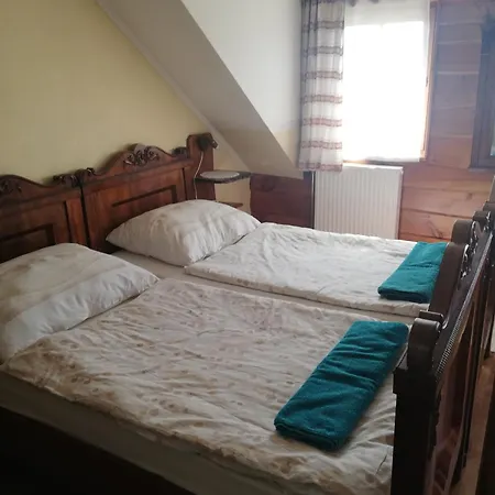 Vadkoerte Fogado Frühstückspension Kondorfa